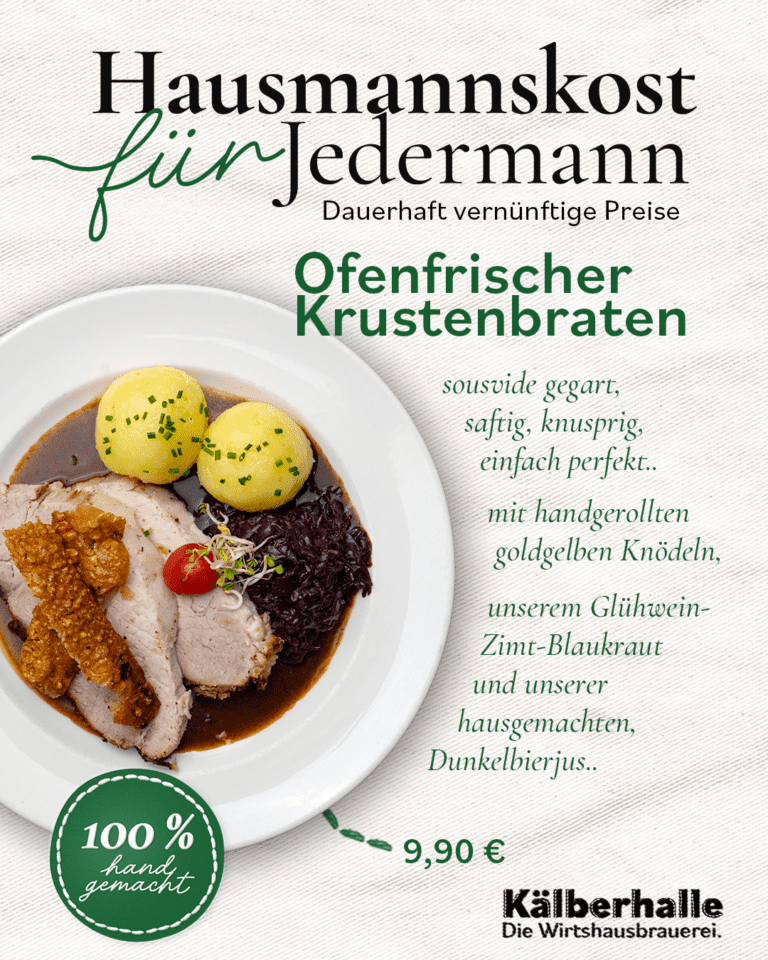 Krustenbraten